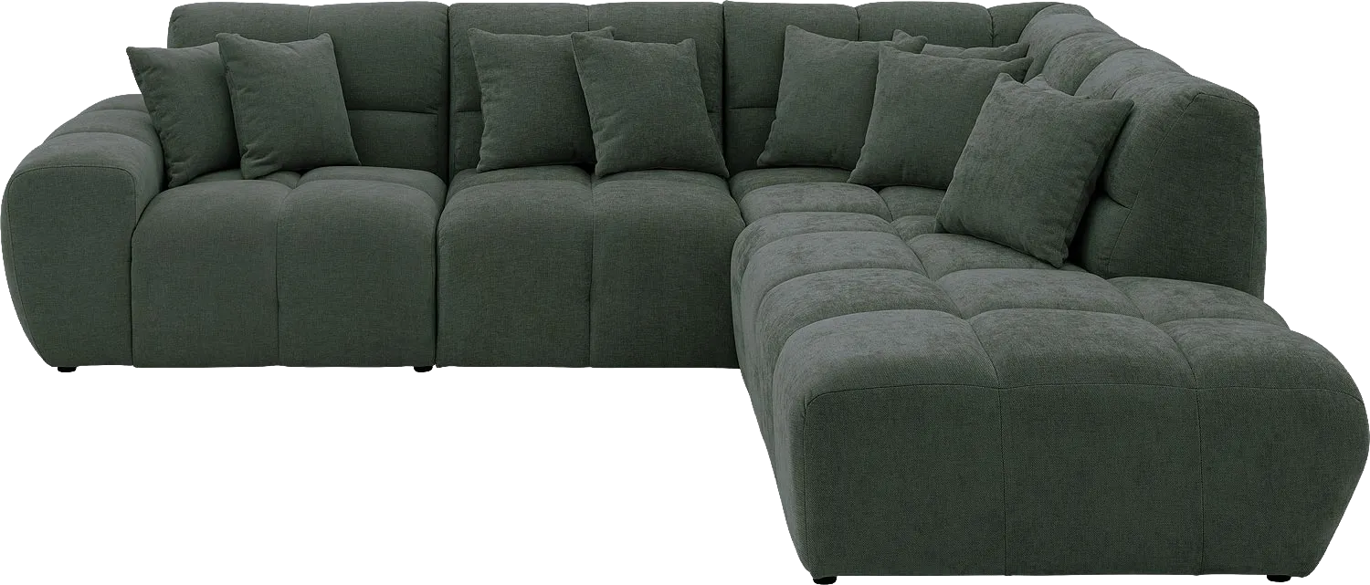 Hoekbank Kubus