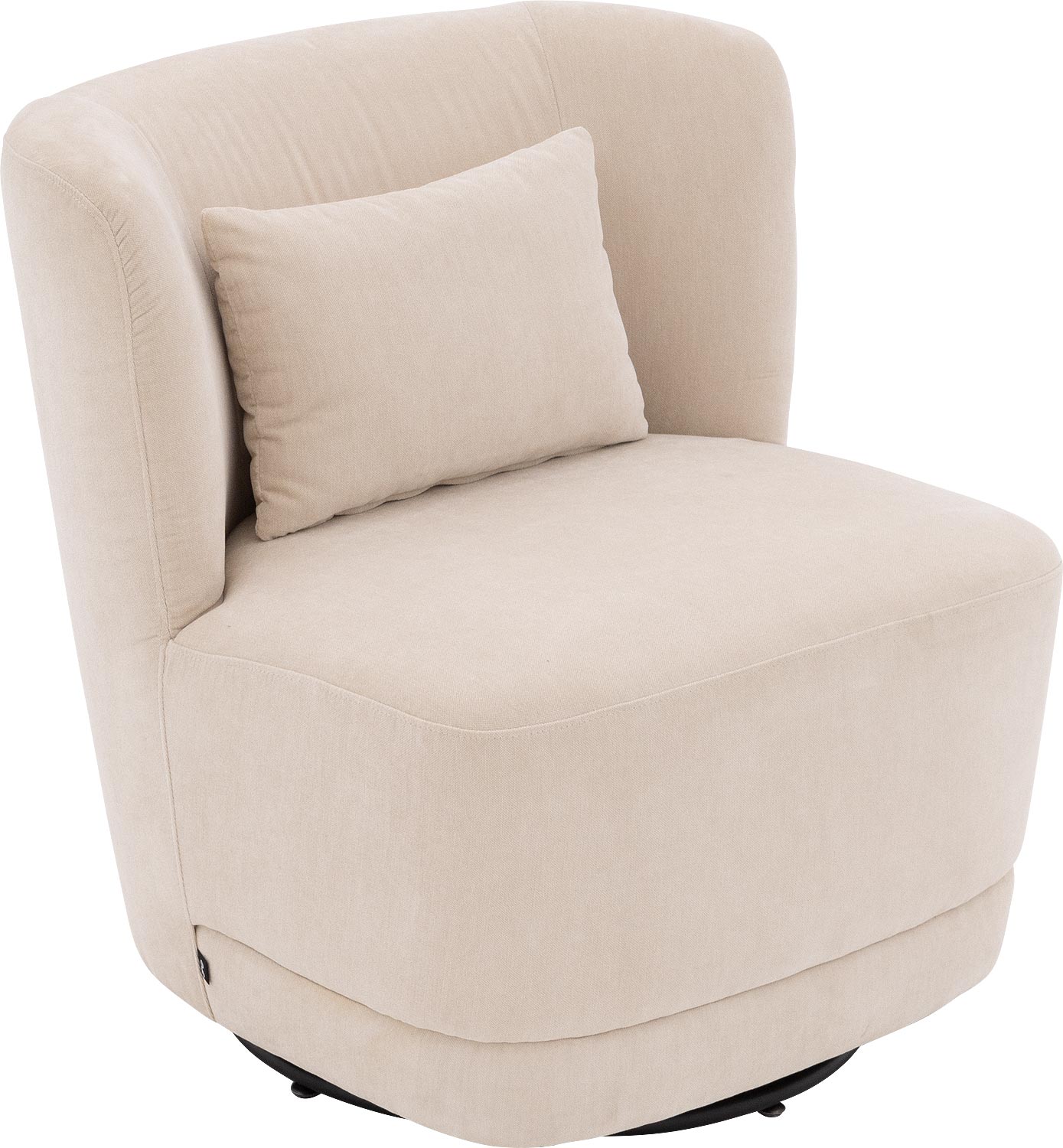 Draaifauteuil Ted
