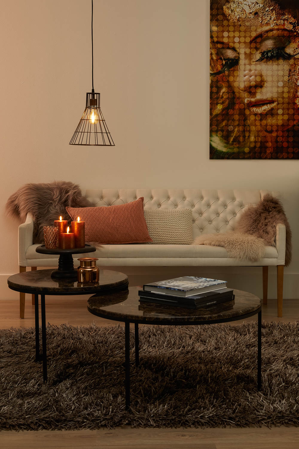 Eetkamerbank Pearl