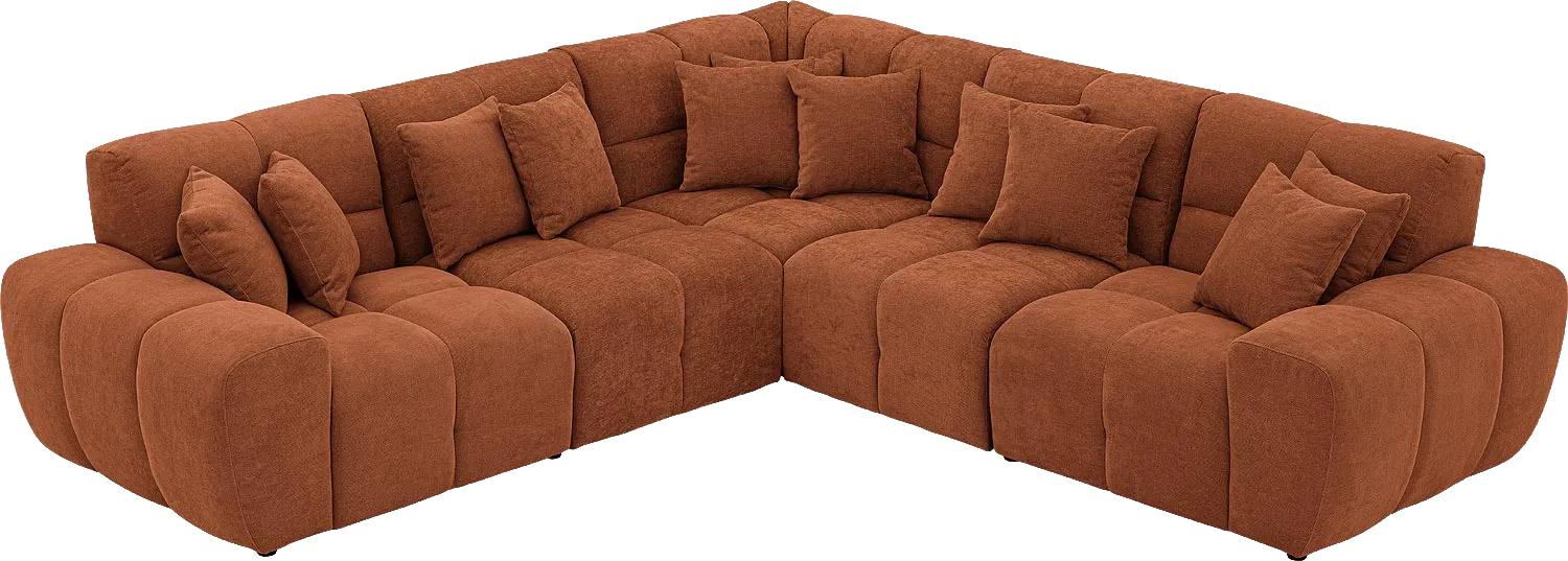 Hoekbank Kubus