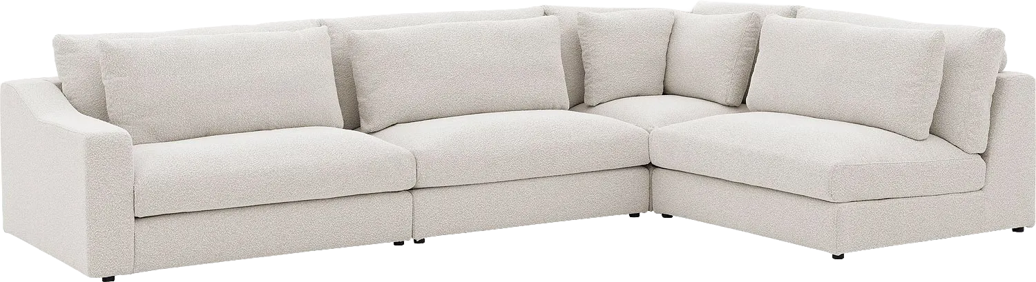 Hoekbank Odette