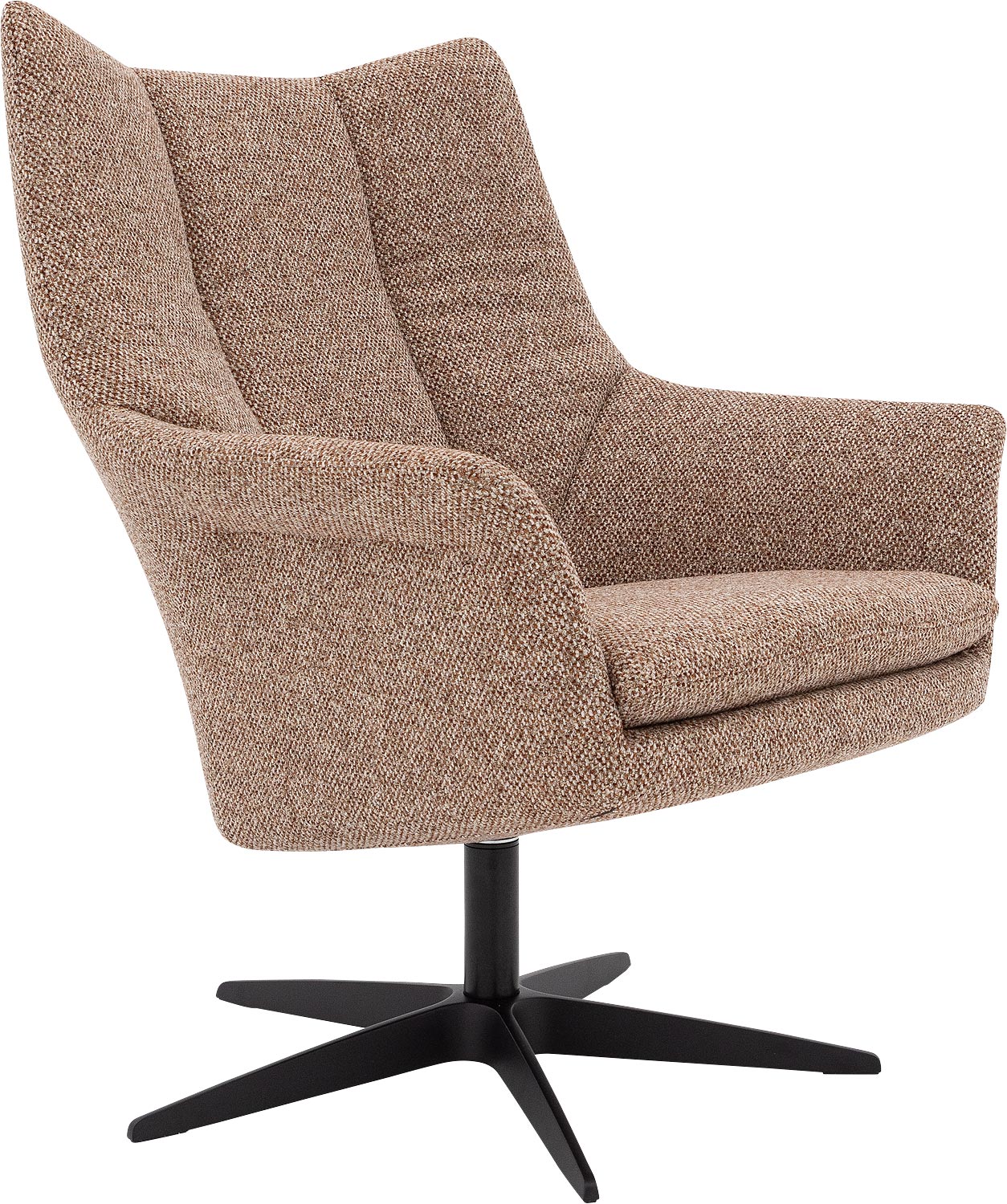 Draaifauteuil Wes