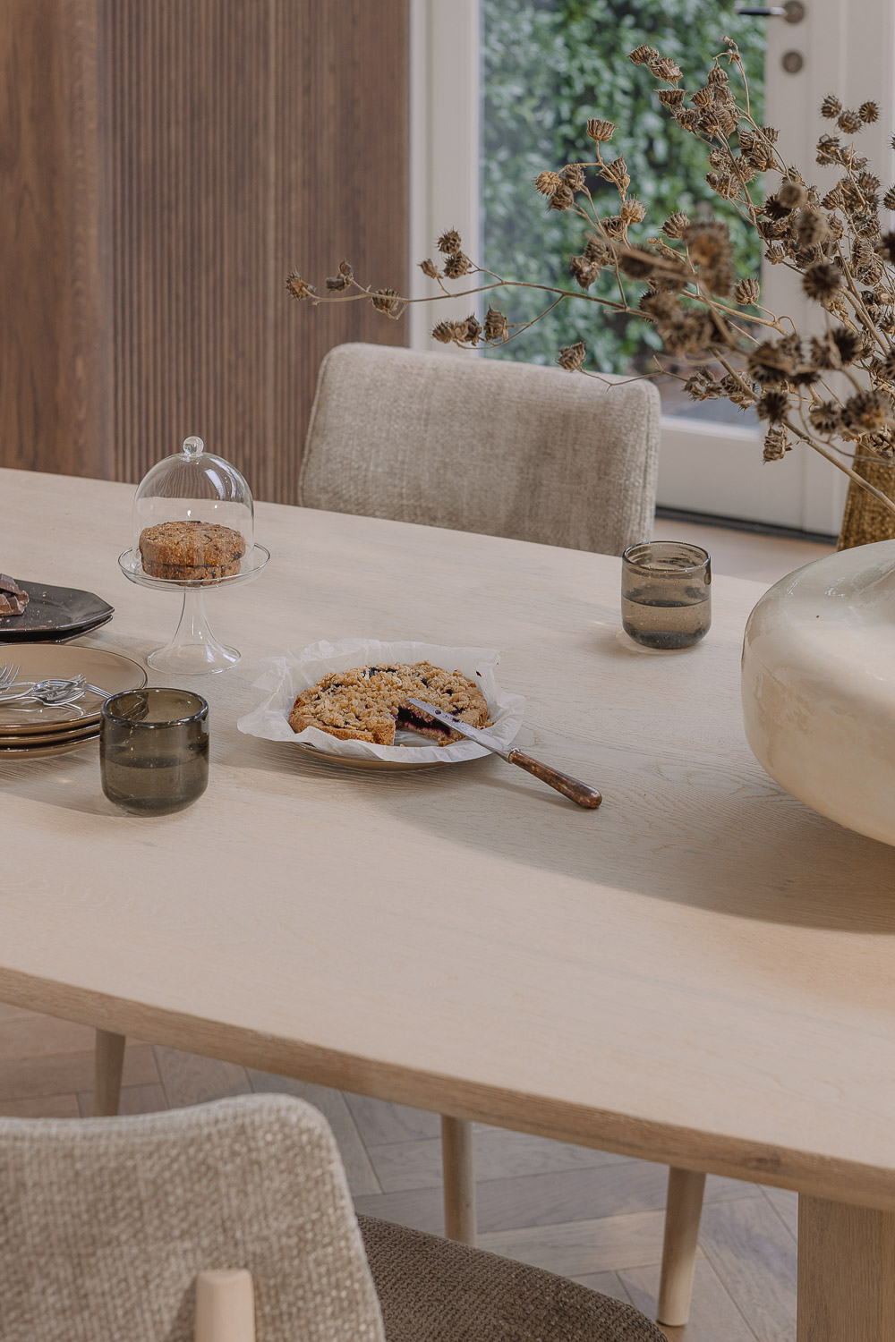 Eettafel Slim
