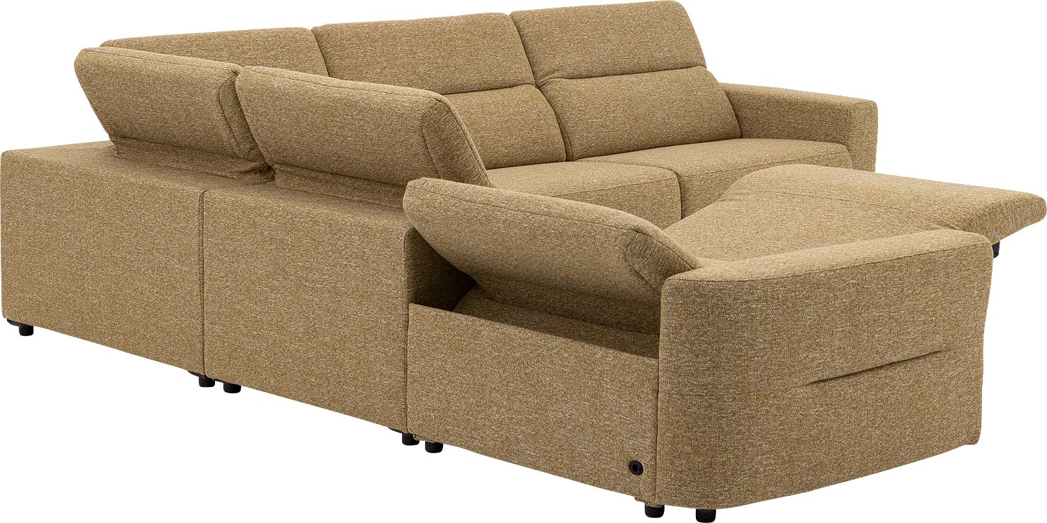 Hoekbank Comoda