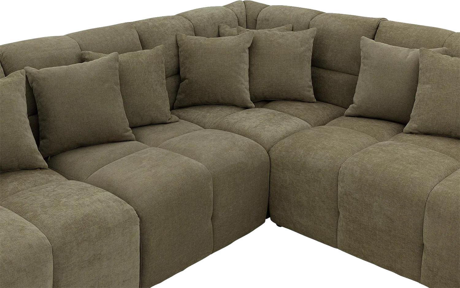 Hoekbank Kubus