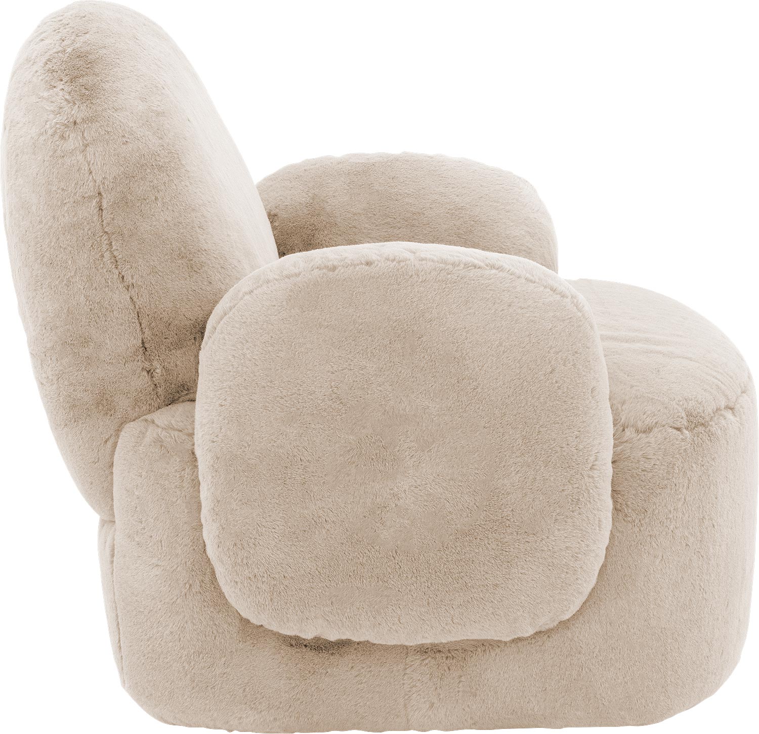 Draaifauteuil Nomi