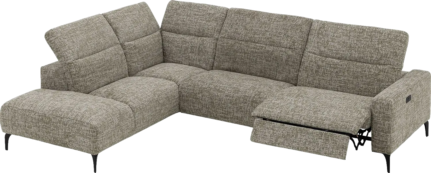 Hoekbank Apollo