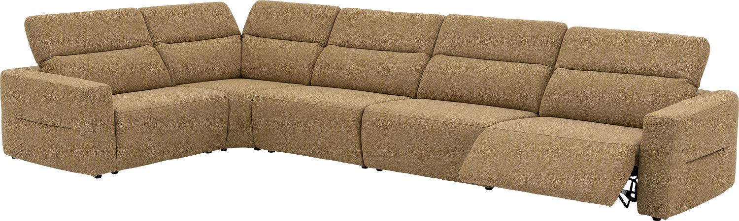 Hoekbank Comoda