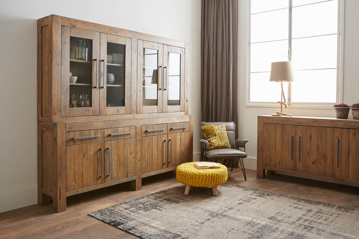 Dressoir Roots