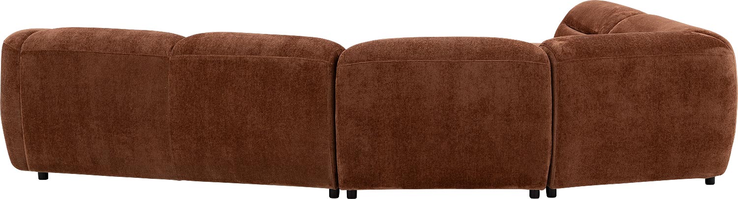 Hoekbank Zitra