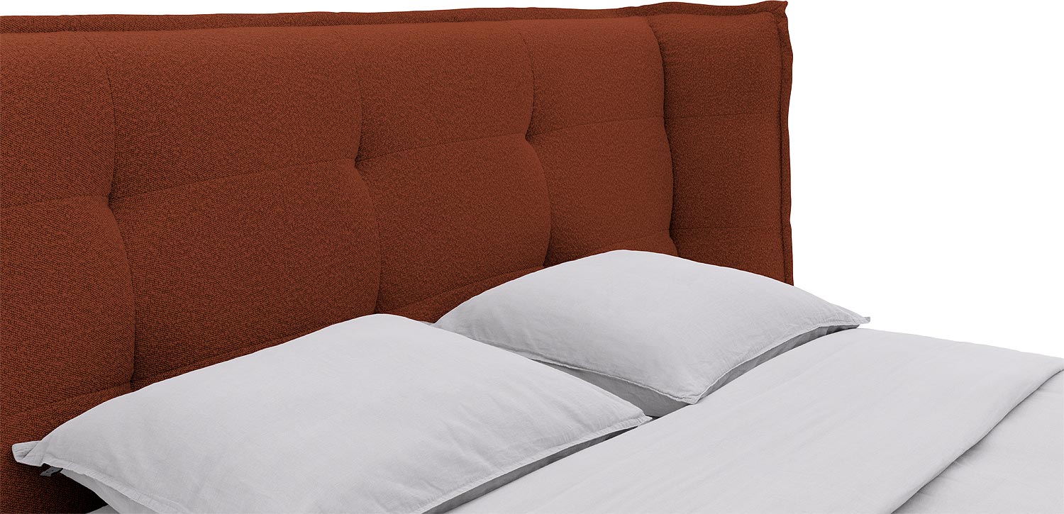 Gestoffeerd Bedframe Octaaf
