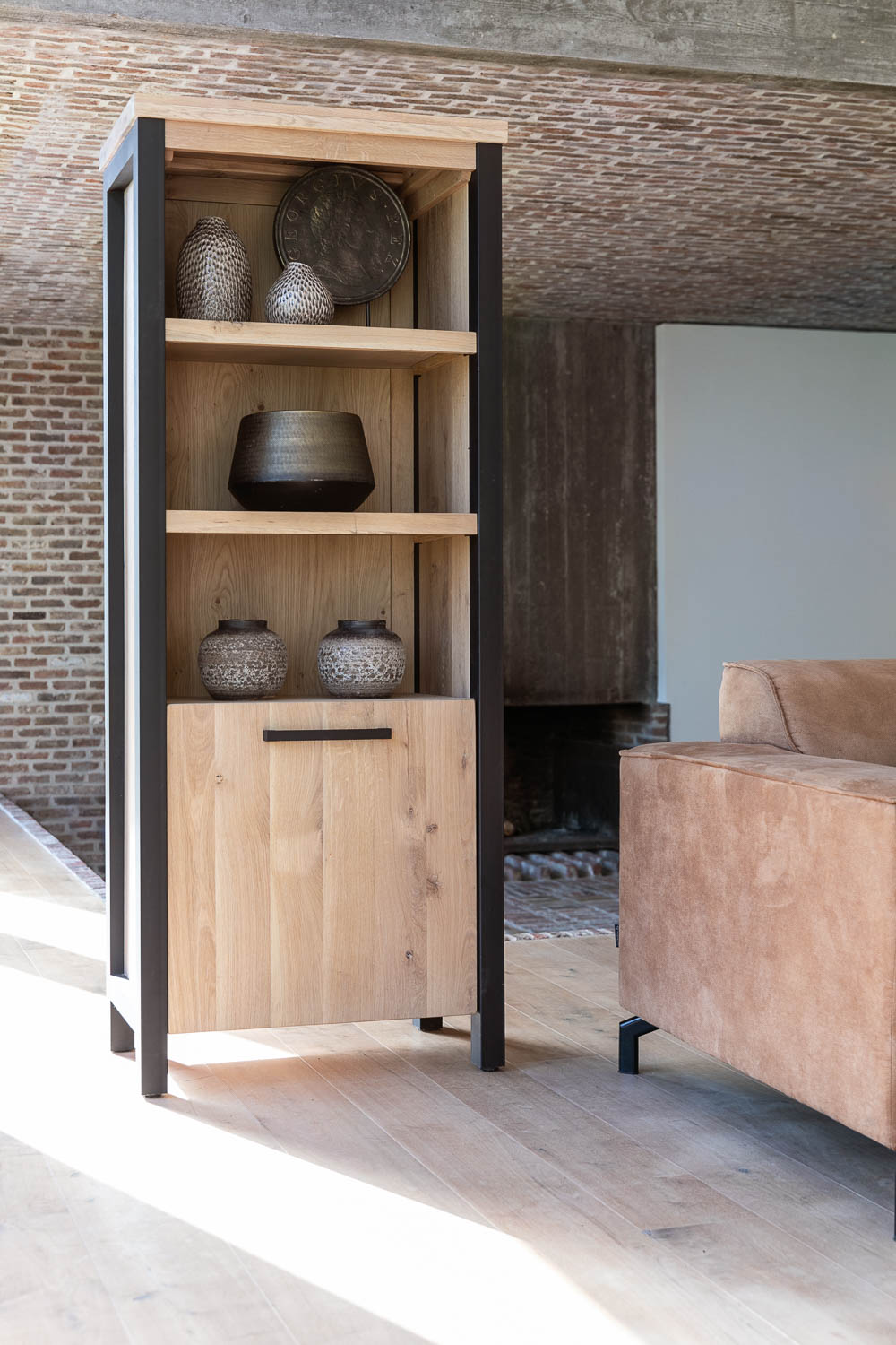 Boekenkast Santos