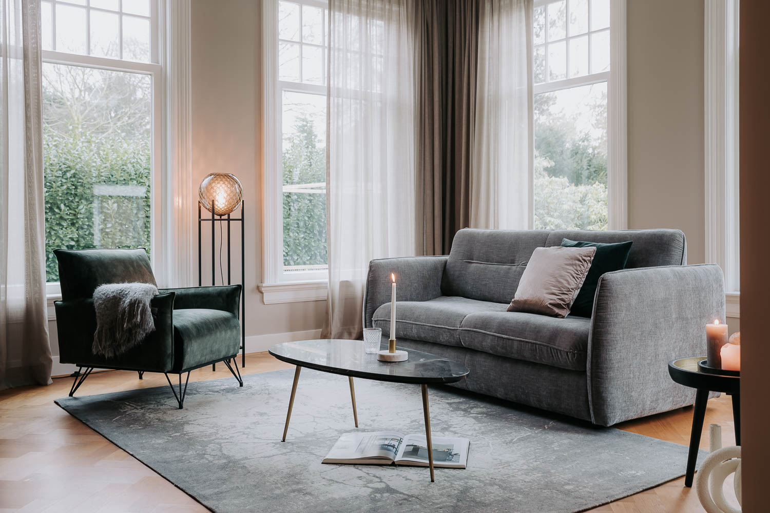 Fauteuil Lygo