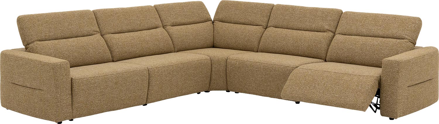 Hoekbank Comoda