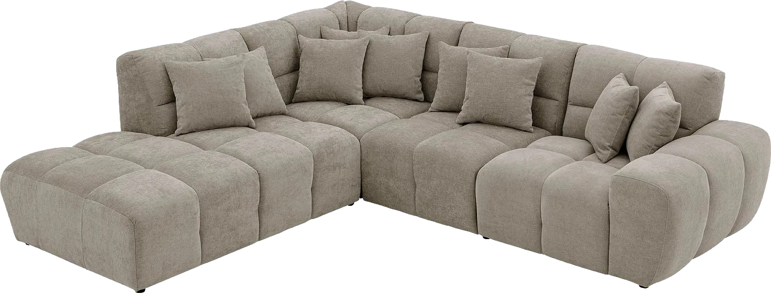 Hoekbank Kubus
