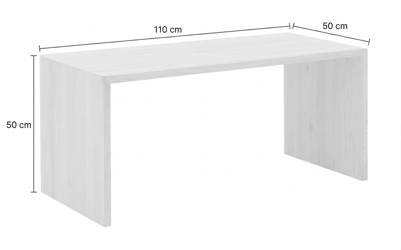 Bijzettafel Quinze