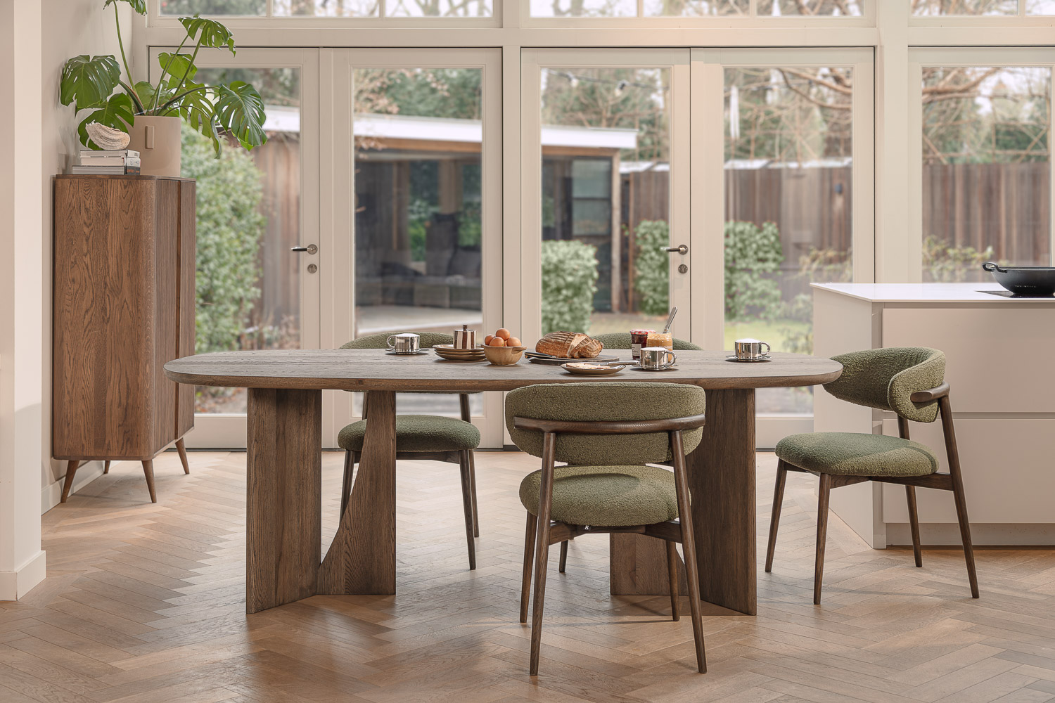 Eettafel Slim