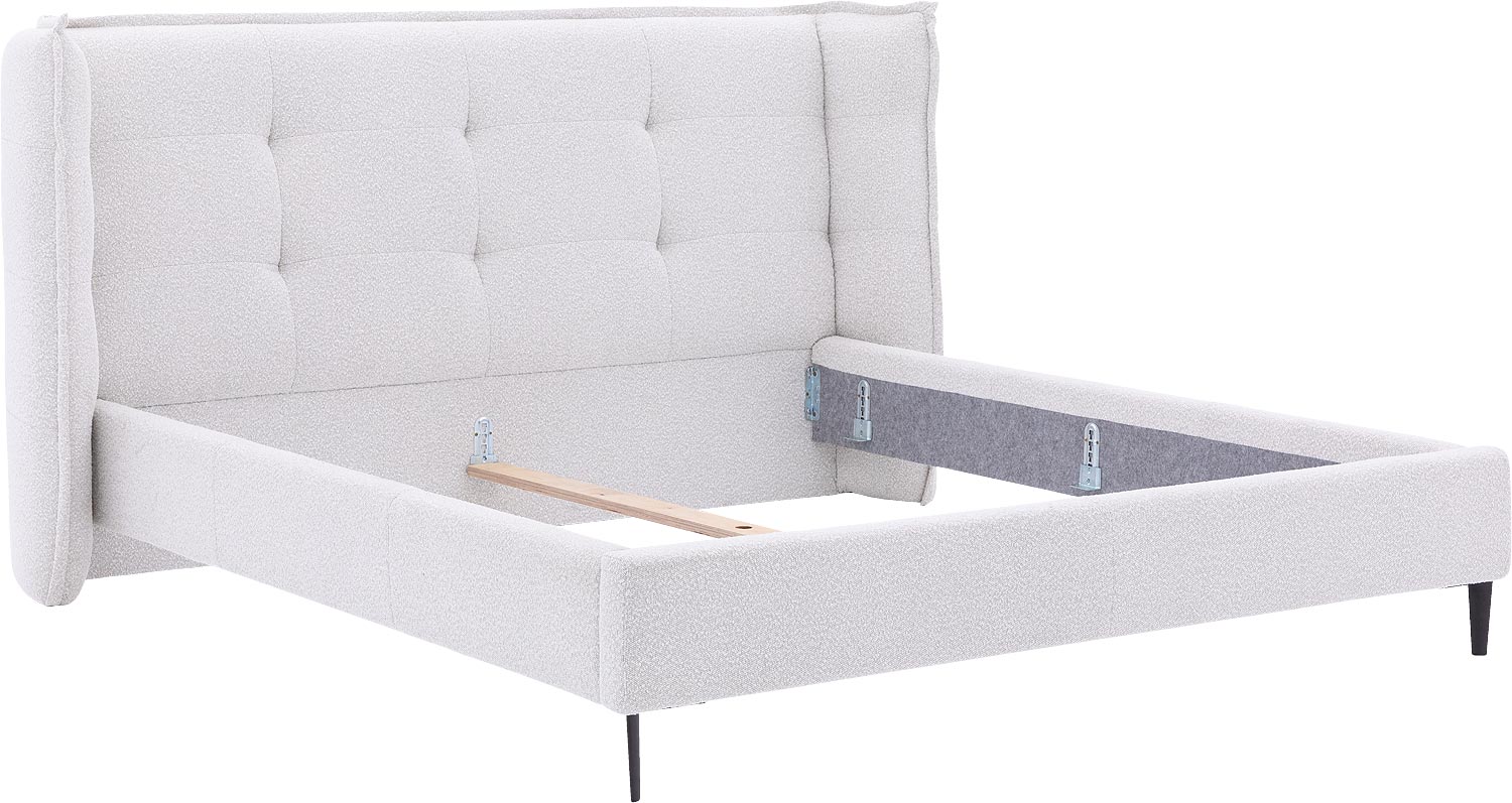 Gestoffeerd Bedframe Octaaf