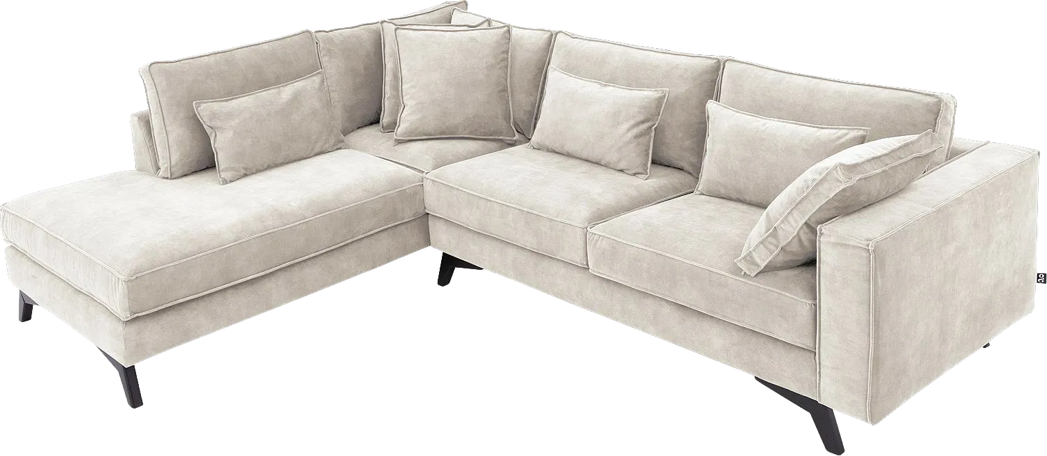 Hoekbank Chambre