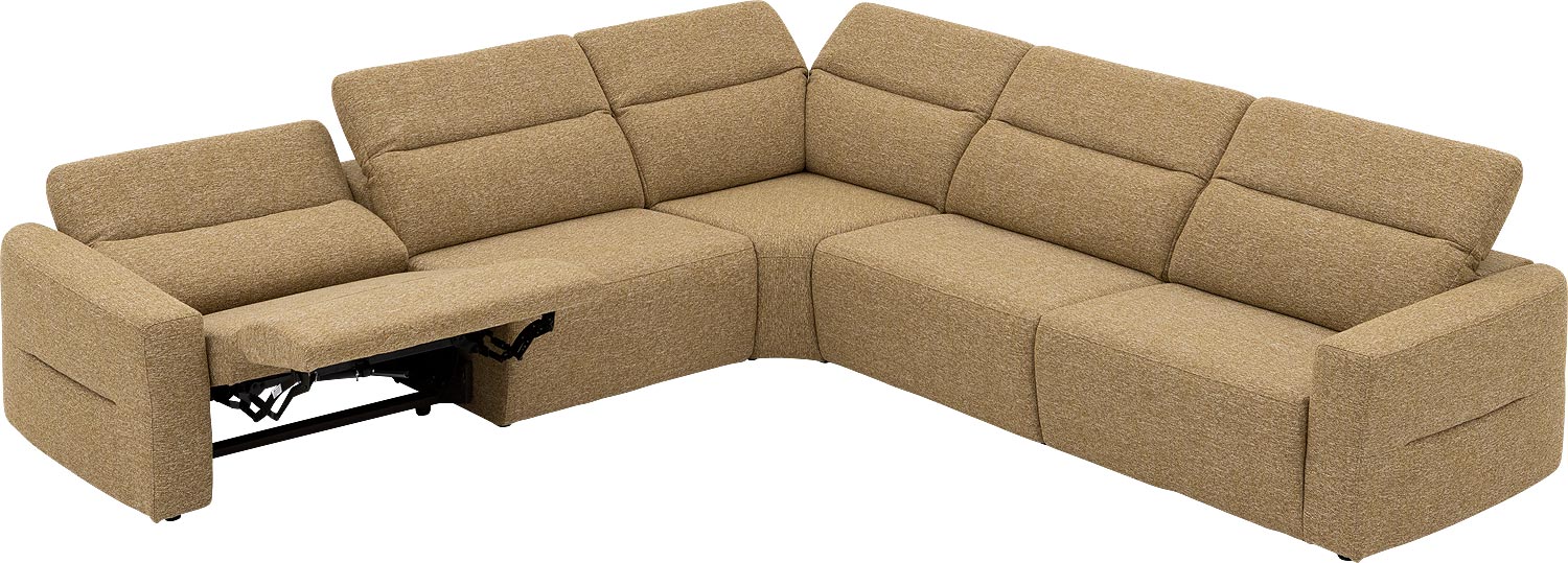 Hoekbank Comoda