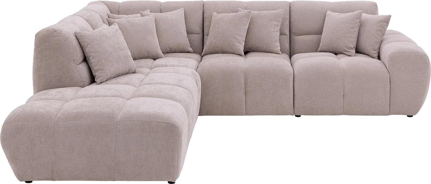 Hoekbank Kubus