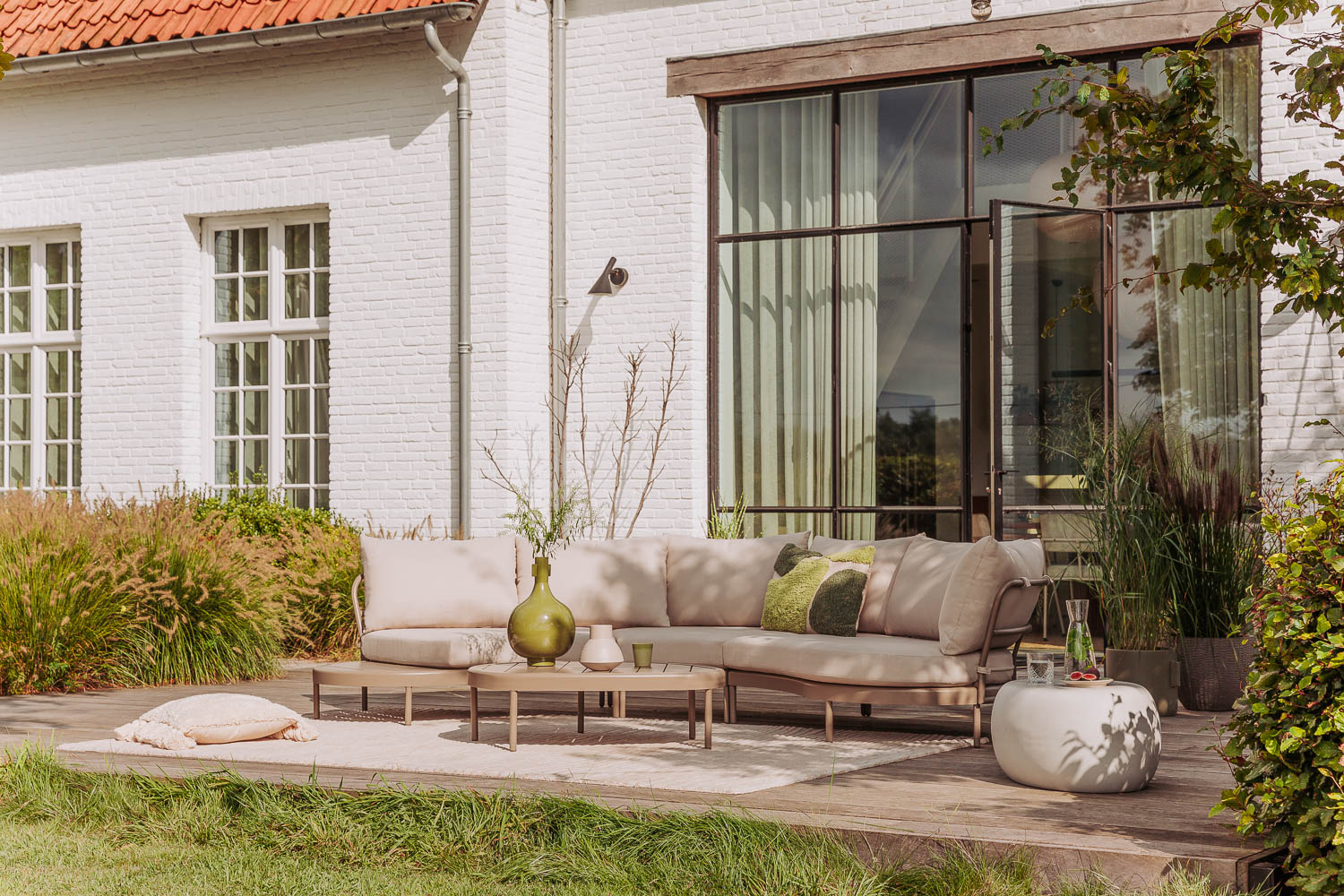 Salontafel Voor Buiten Pien