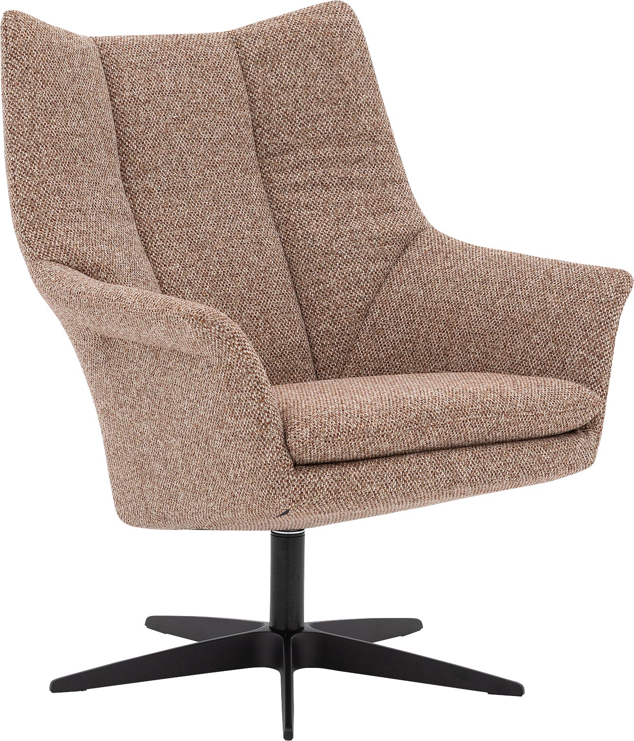 Draaifauteuil Wes