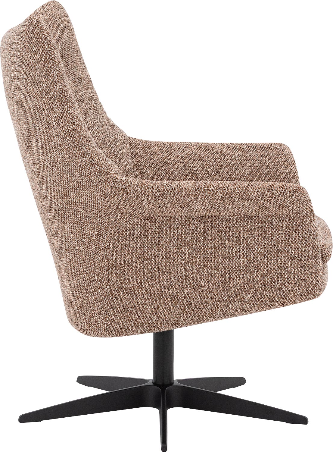 Draaifauteuil Wes
