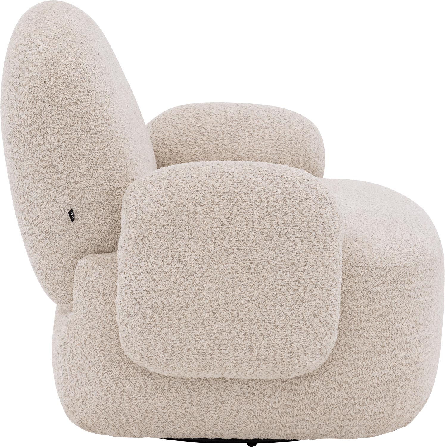 Draaifauteuil Nomi