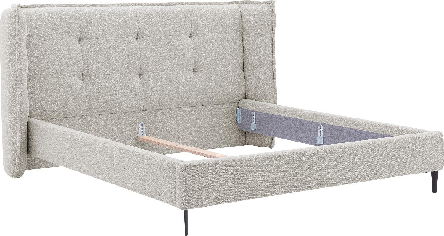 Gestoffeerd Bedframe Octaaf
