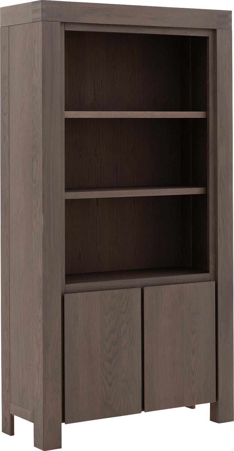 Boekenkast Clear