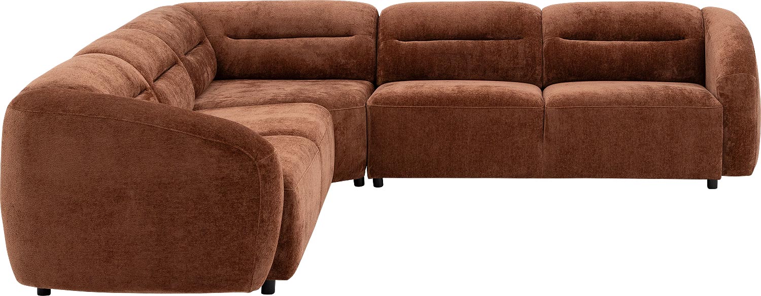 Hoekbank Zitra