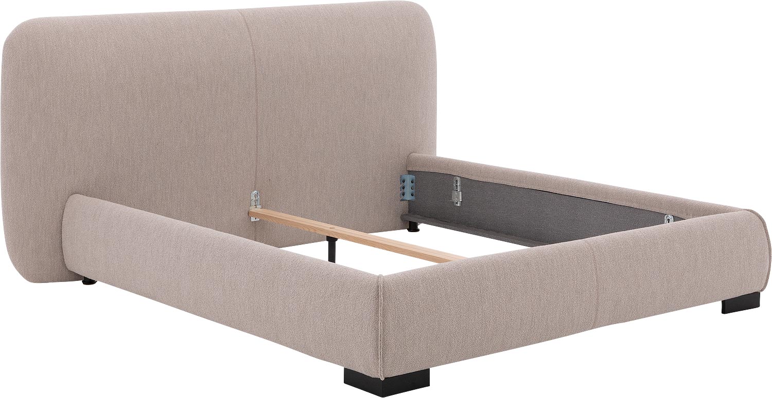Gestoffeerd Bedframe Sienna