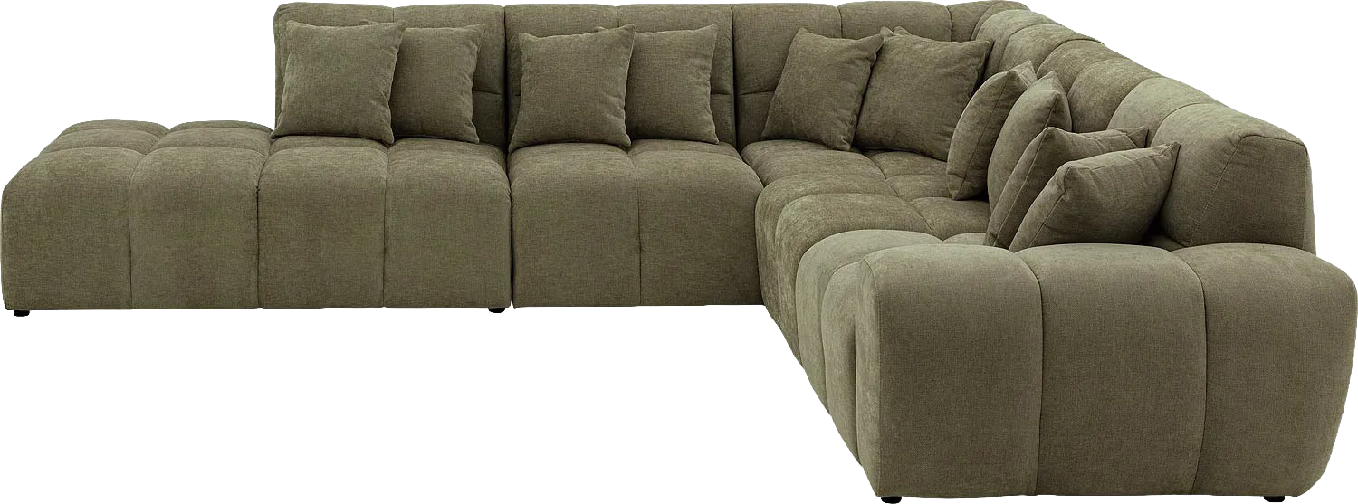Hoekbank Kubus