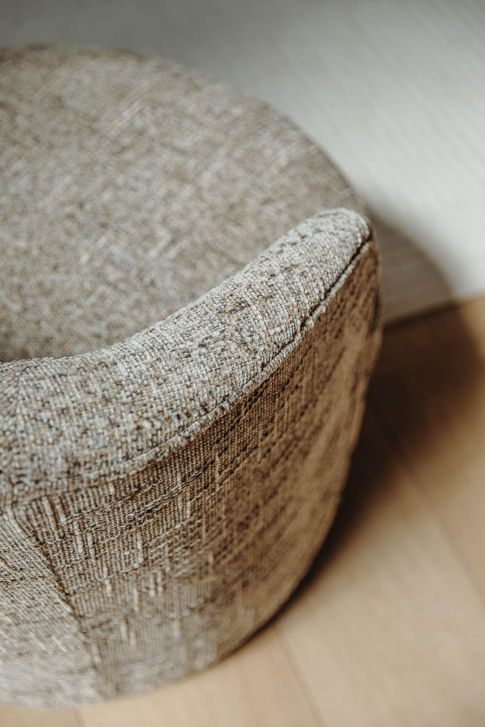 Draaifauteuil Milk
