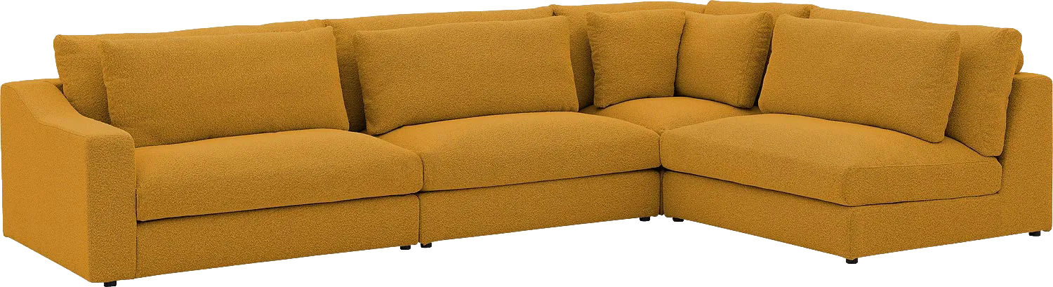 Hoekbank Odette