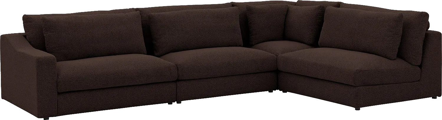 Hoekbank Odette