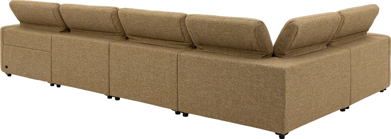 Hoekbank Comoda